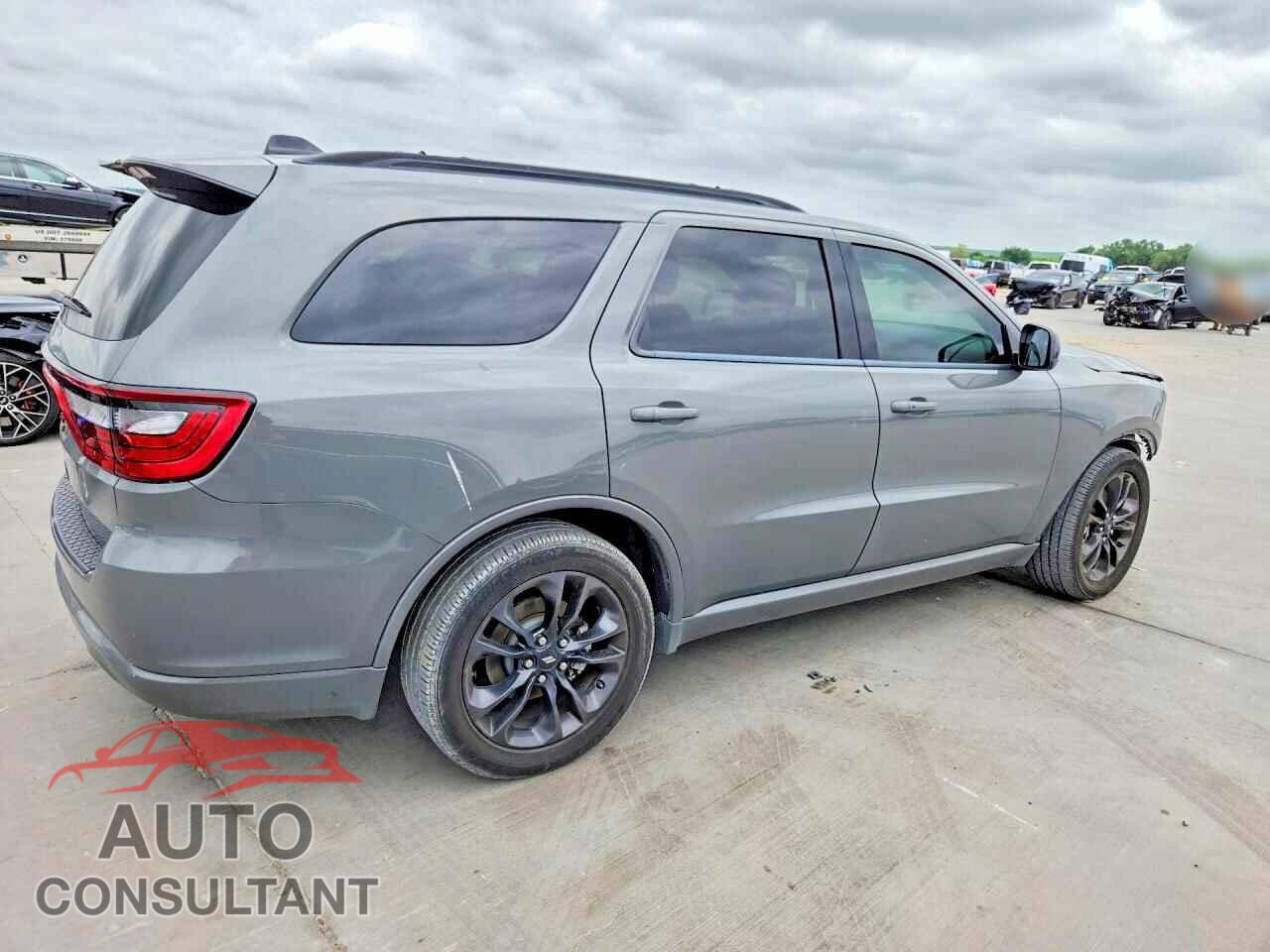 DODGE DURANGO 2024 - 1C4RDHAG2RC239423