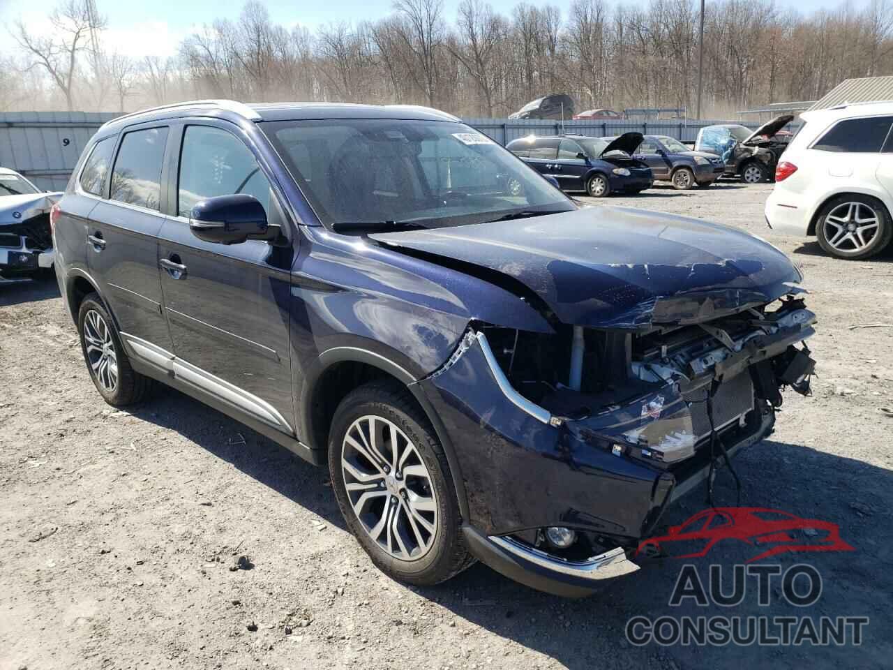 MITSUBISHI OUTLANDER 2017 - JA4AZ3A30HZ068420