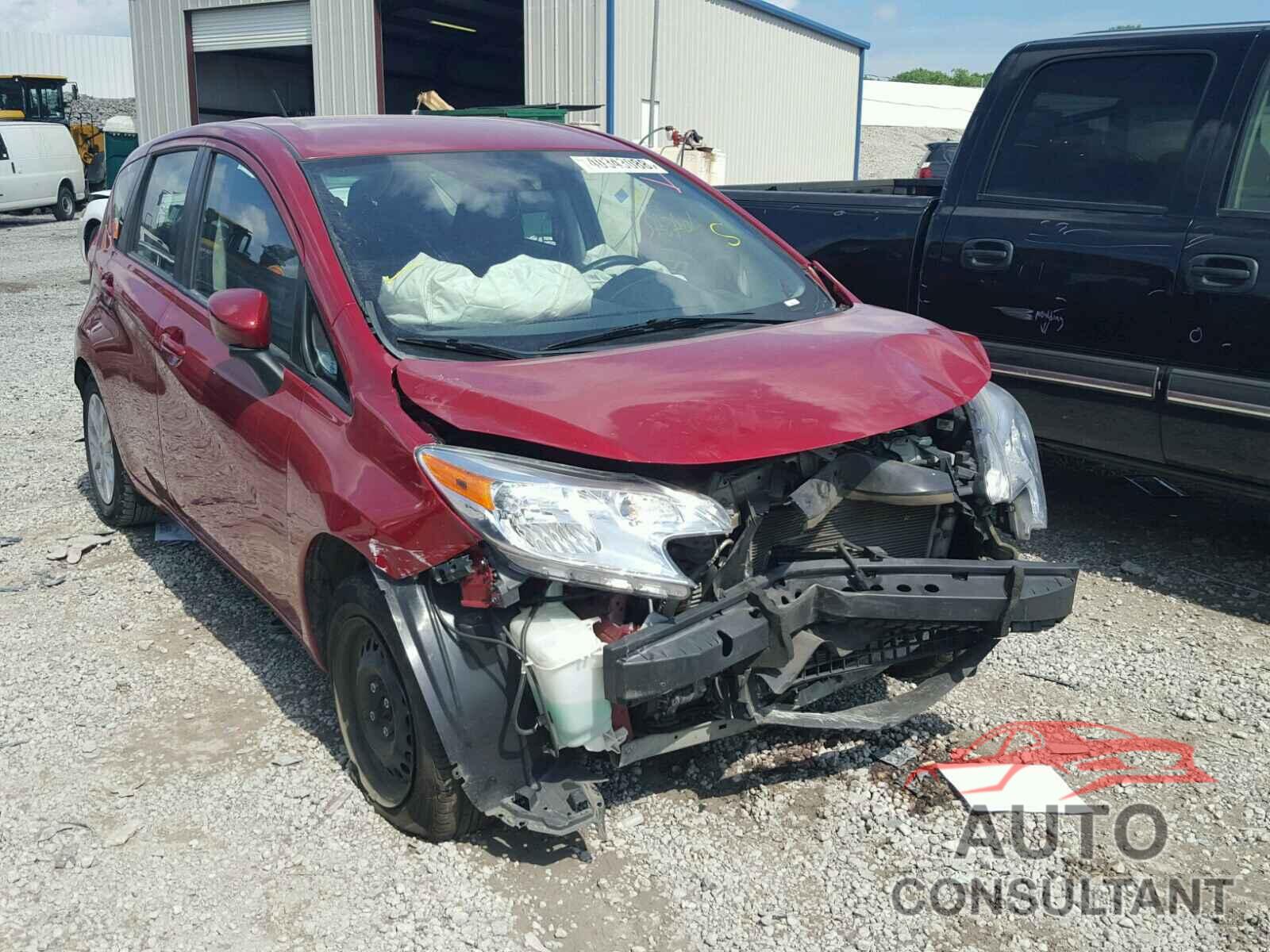 NISSAN VERSA 2015 - 3N1CE2CPXFL404294