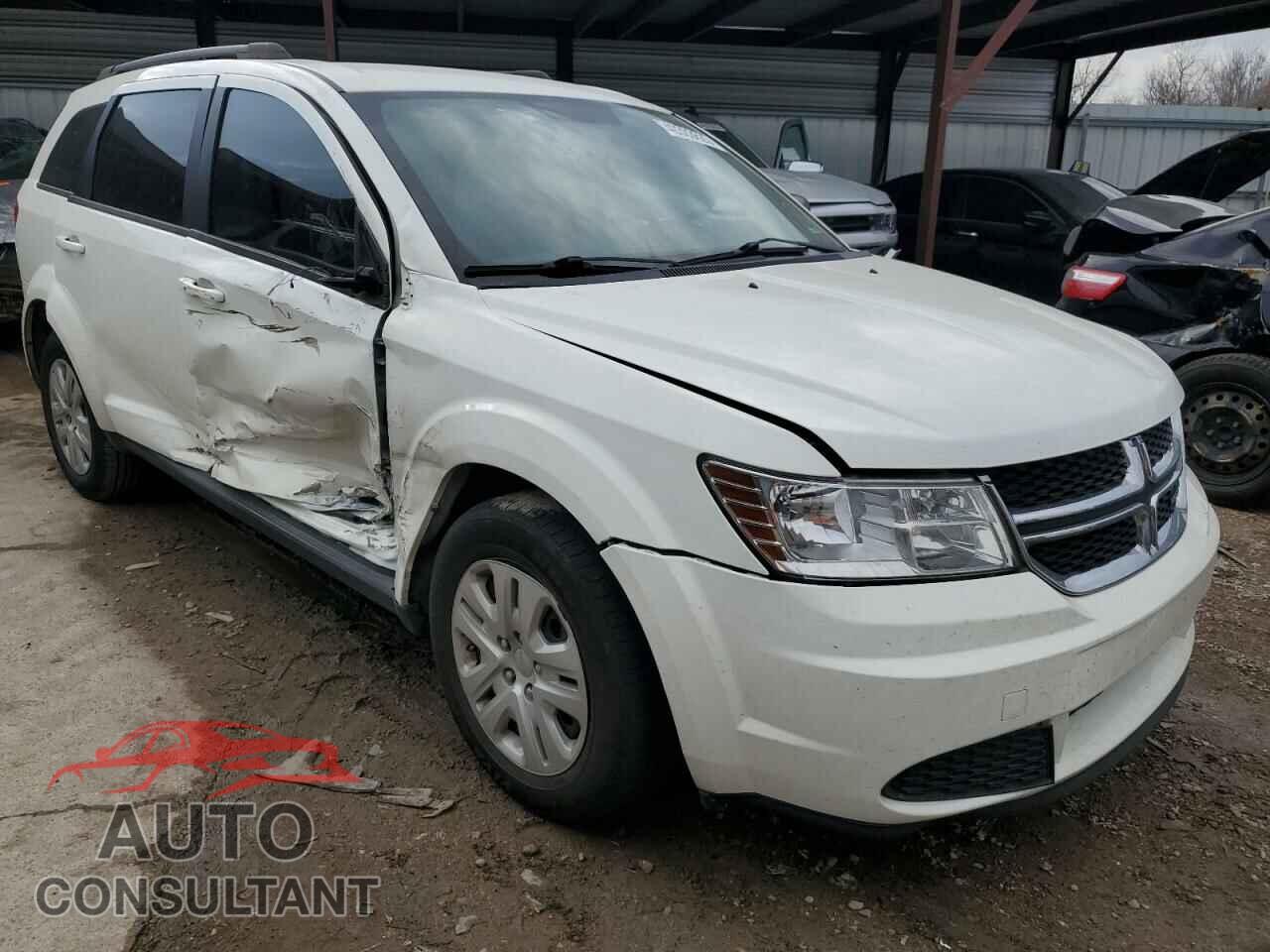 DODGE JOURNEY 2017 - 3C4PDCABXHT600060
