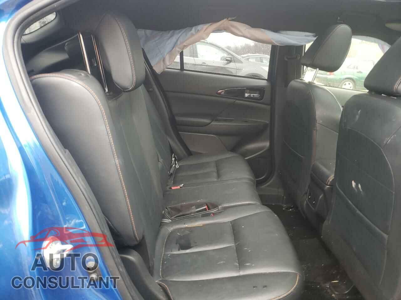 MITSUBISHI ECLIPSE 2020 - JA4AT5AA3LZ014047