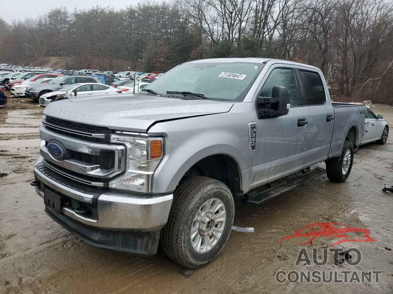 FORD F250 2022 - 1FT7W2B65NEE45256