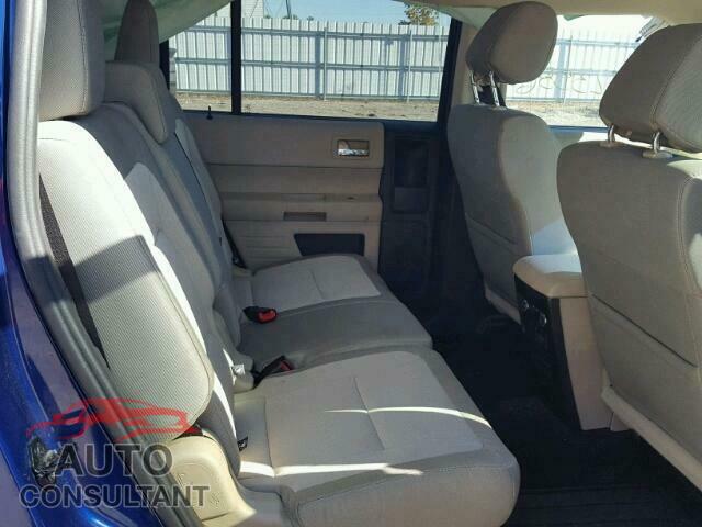 FORD FLEX SE 2015 - 2FMGK5B84FBA01731