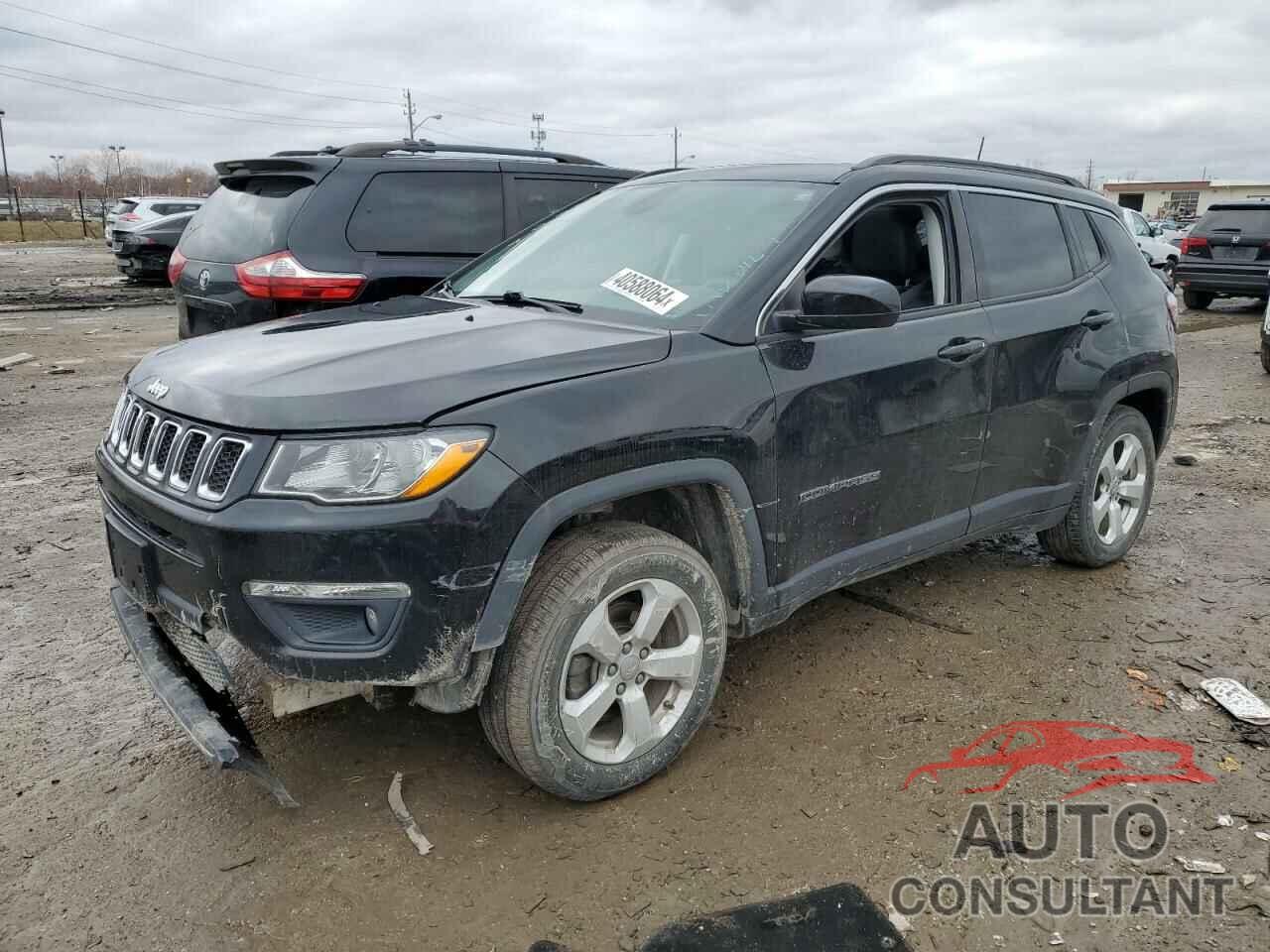 JEEP COMPASS 2018 - 3C4NJDBB9JT251077