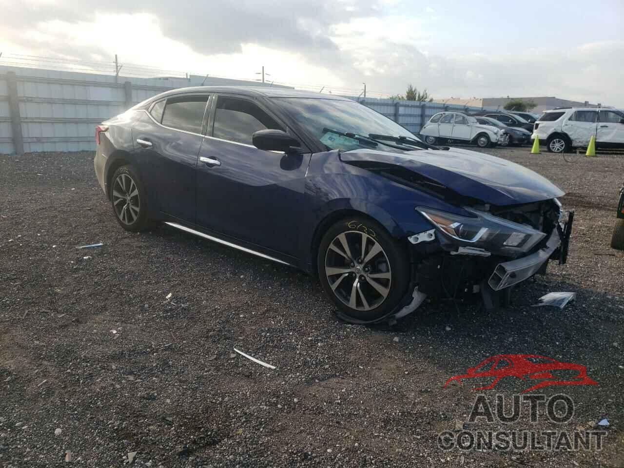 NISSAN MAXIMA 2017 - 1N4AA6AP0HC398407