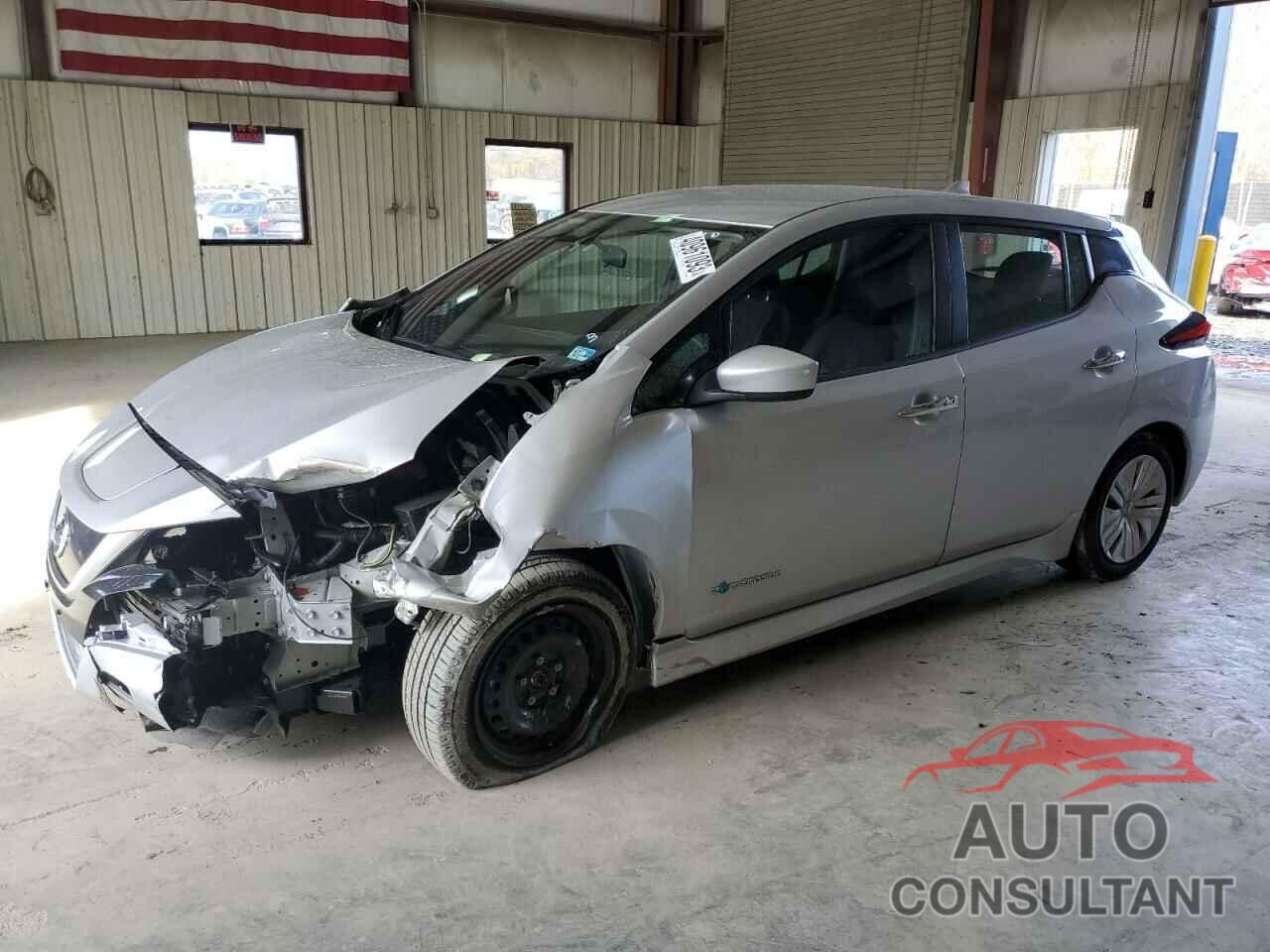NISSAN LEAF 2019 - 1N4AZ1CPXKC305635