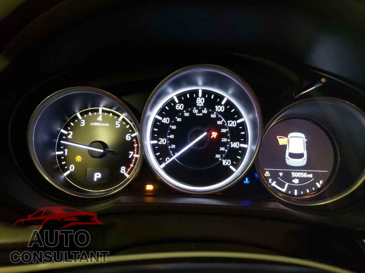 MAZDA CX-5 2021 - JM3KFBCM6M1320819