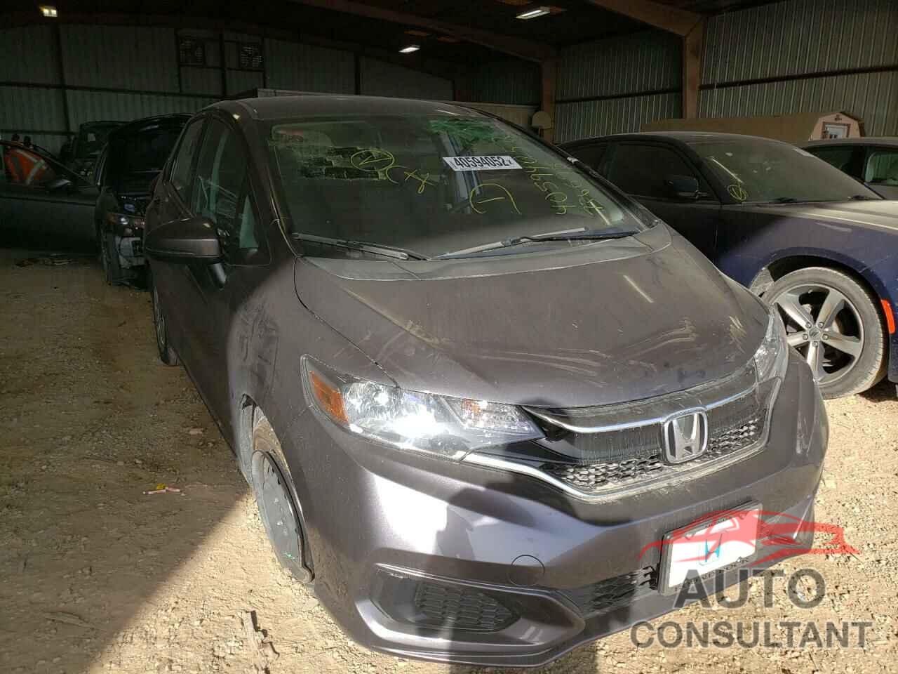 HONDA FIT 2019 - 3HGGK5H44KM736695