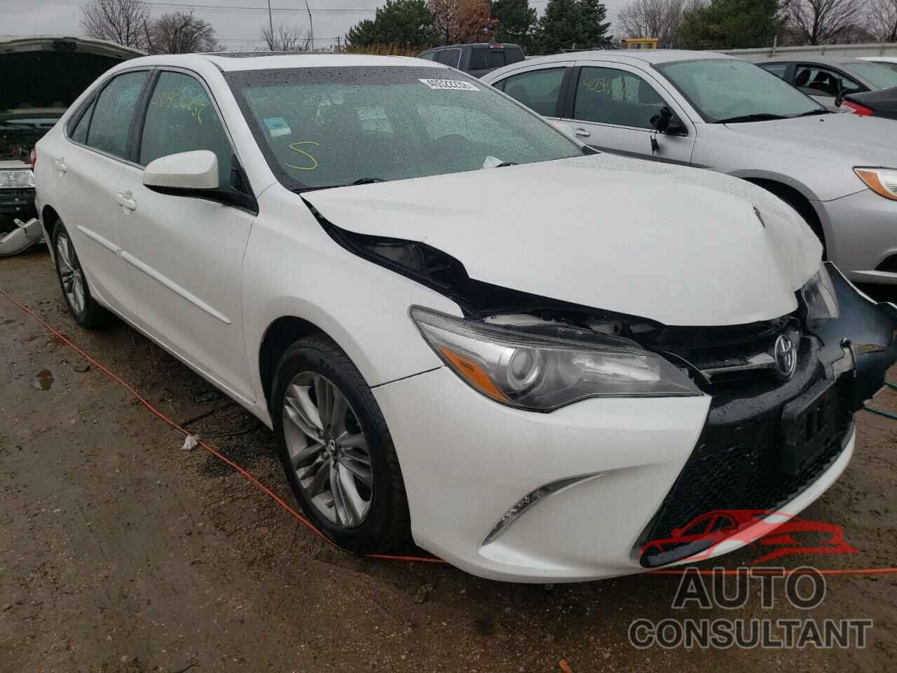 TOYOTA CAMRY 2017 - 4T1BF1FK4HU351094