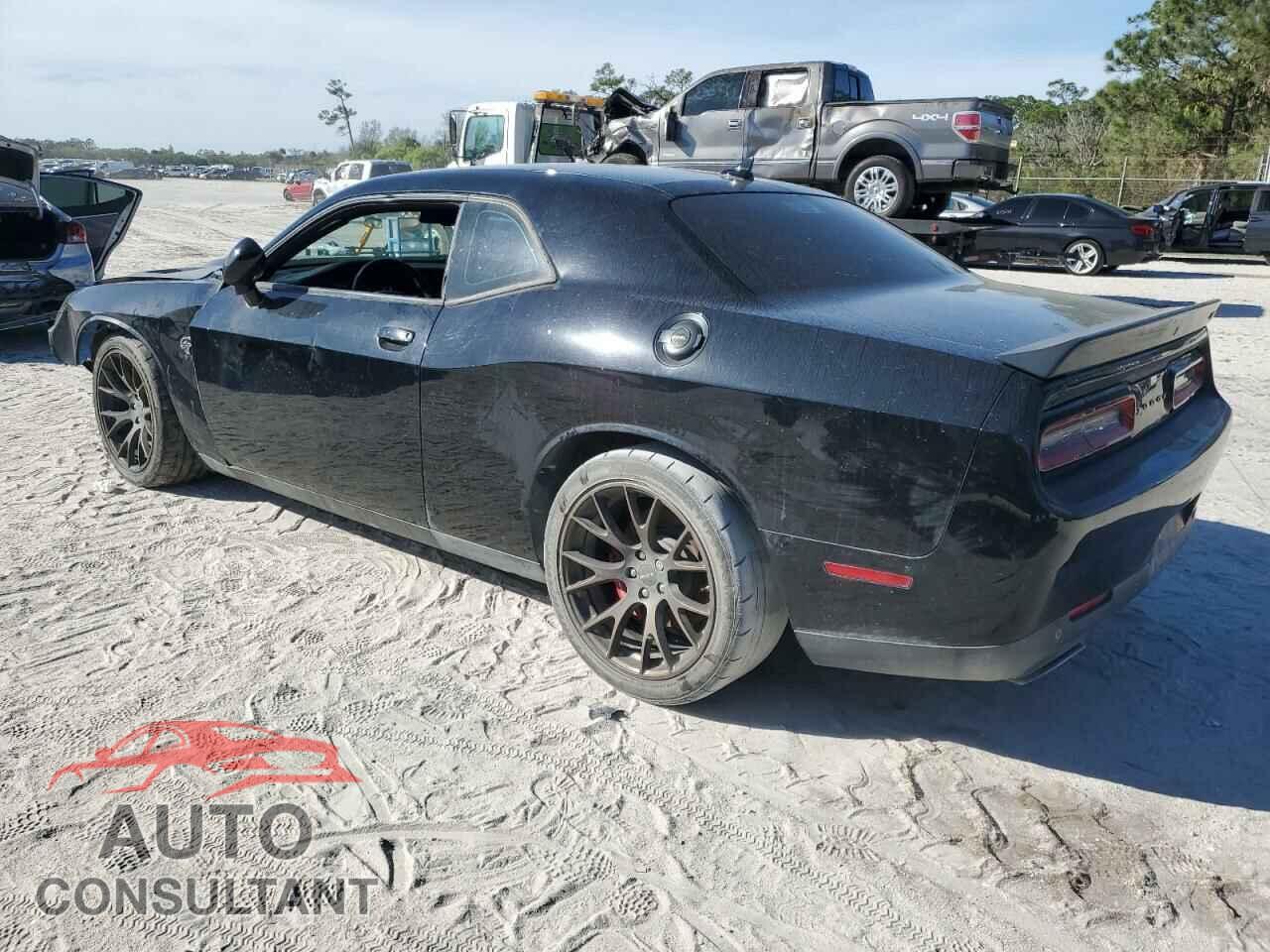 DODGE CHALLENGER 2016 - 2C3CDZC93GH329530