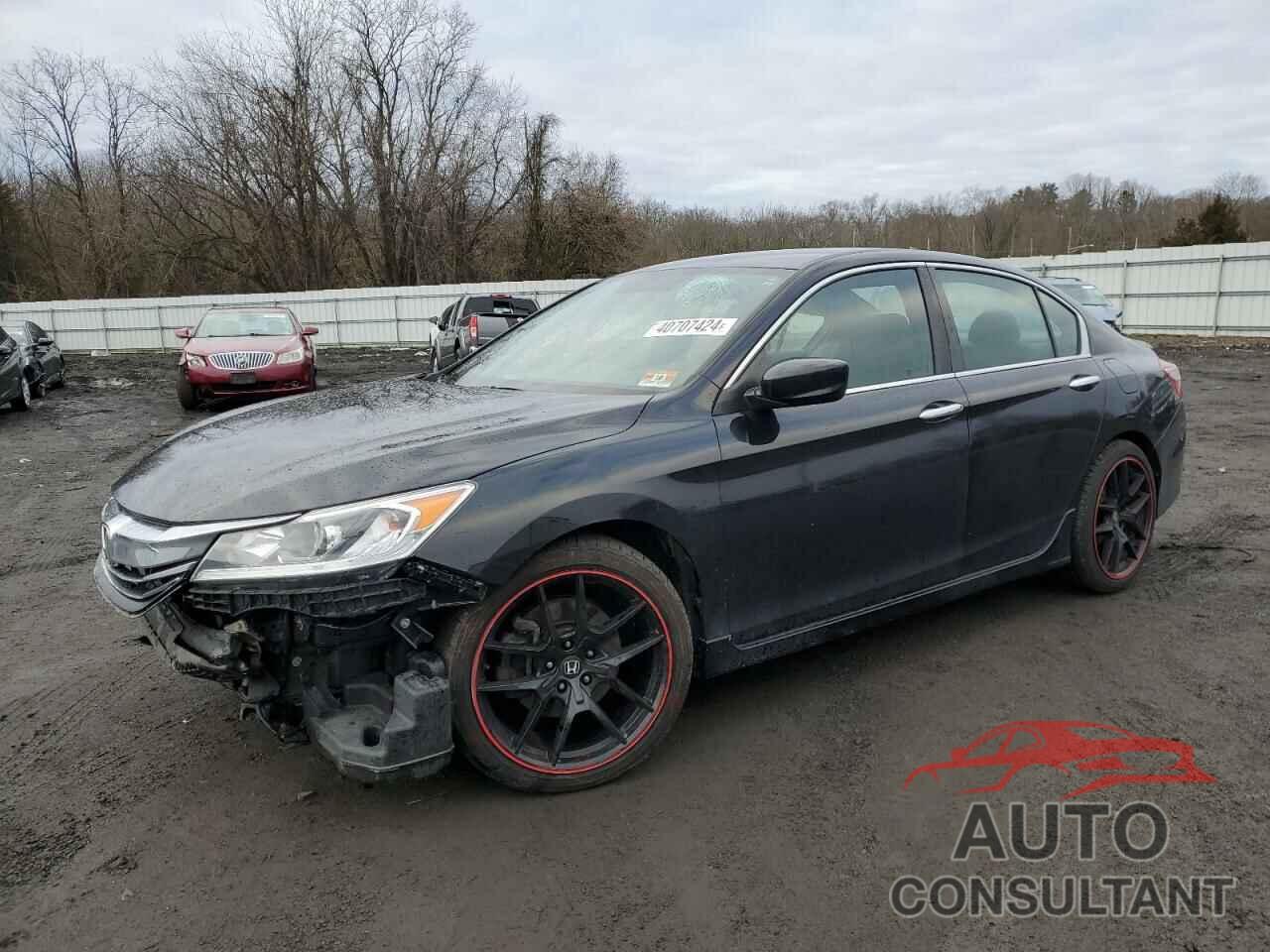 HONDA ACCORD 2017 - 1HGCR2F53HA303704