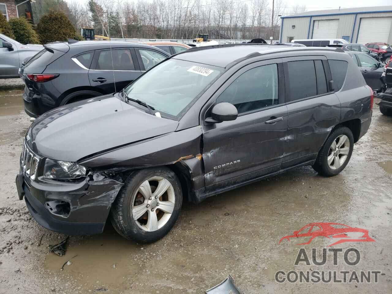 JEEP COMPASS 2016 - 1C4NJDEBXGD645844