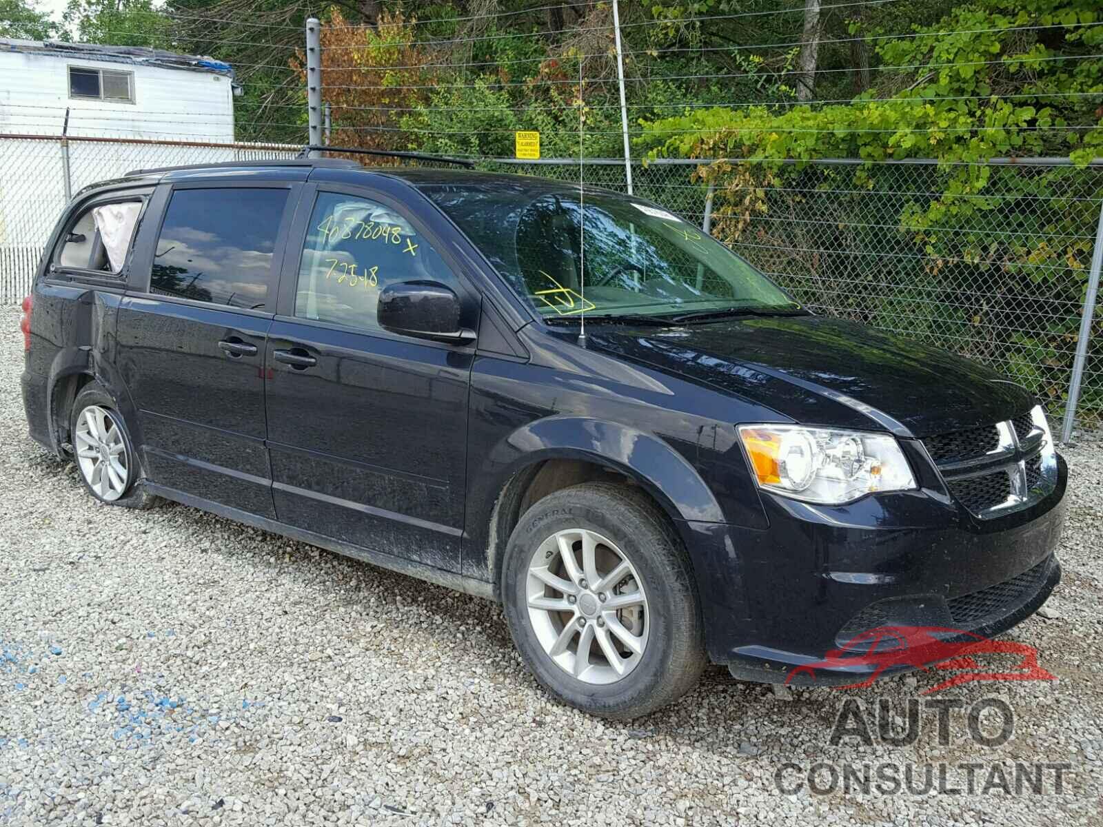 DODGE CARAVAN 2016 - 2C4RDGCG2GR313046