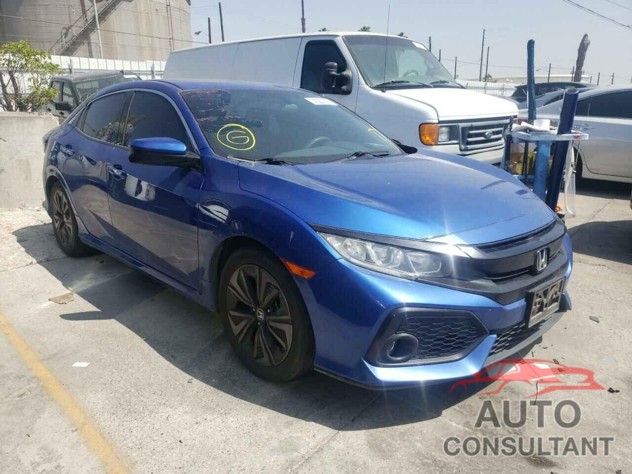 HONDA CIVIC 2018 - SHHFK7H55JU405141