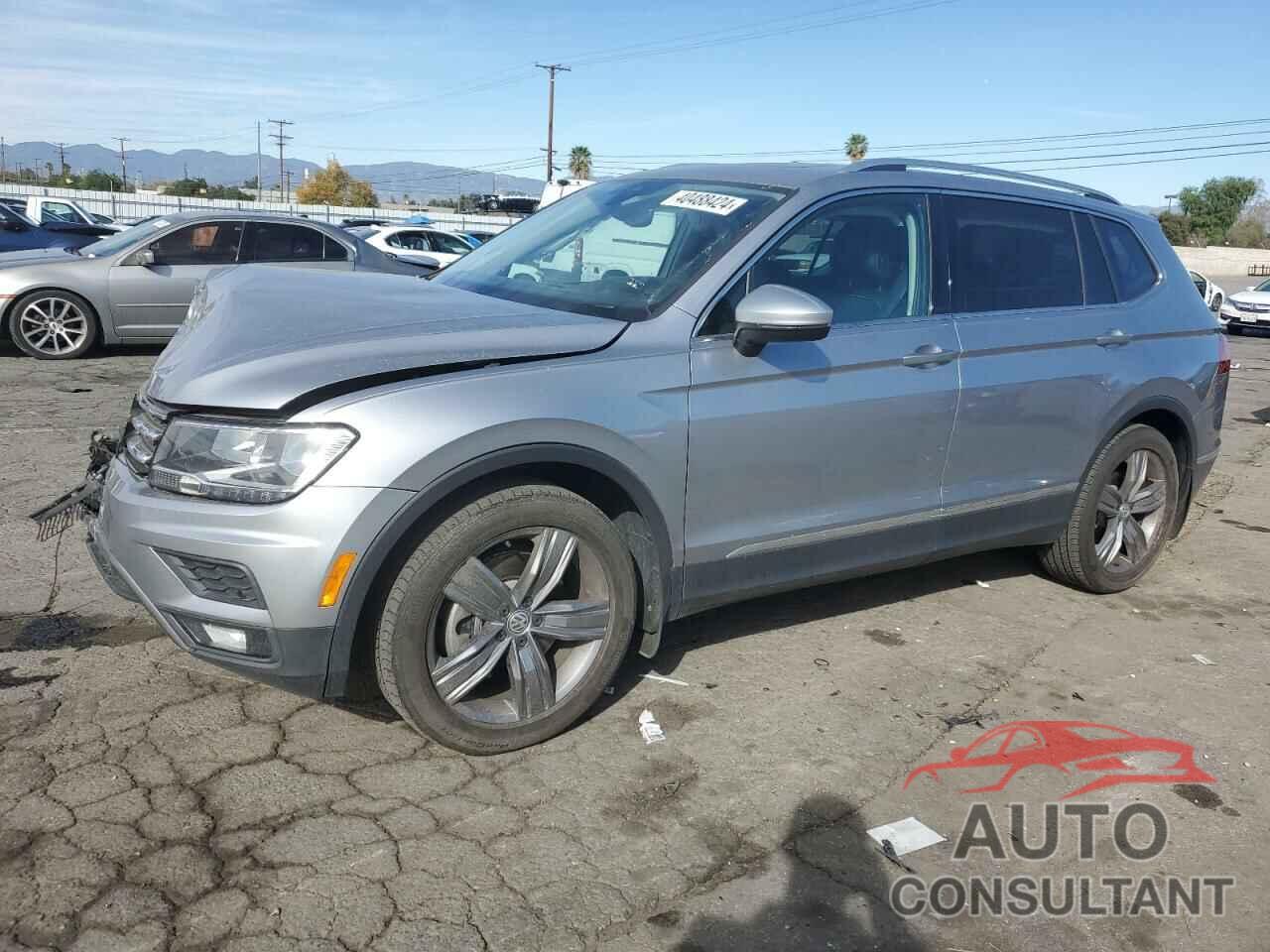 VOLKSWAGEN TIGUAN 2021 - 3VV3B7AXXMM008848