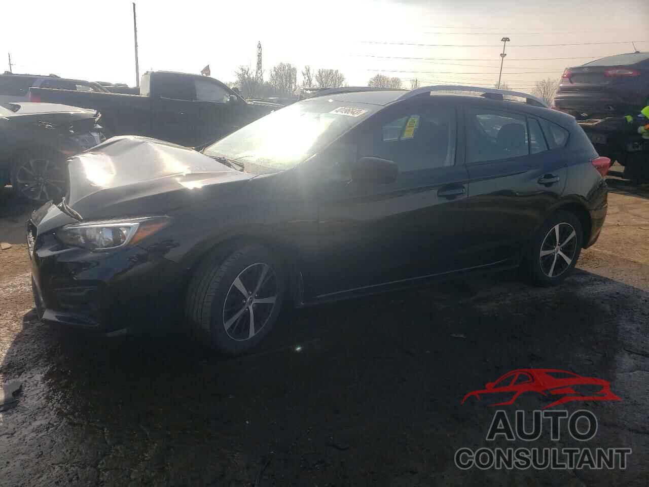 SUBARU IMPREZA 2019 - 4S3GTAC61K3739813