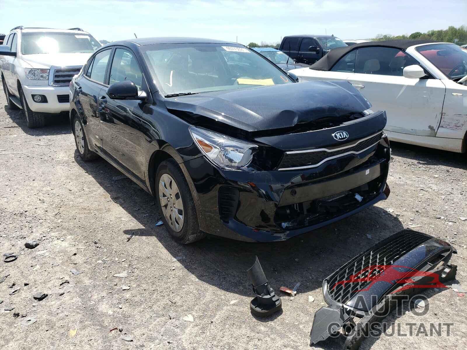 KIA RIO 2020 - 3KPA24AD7LE284228