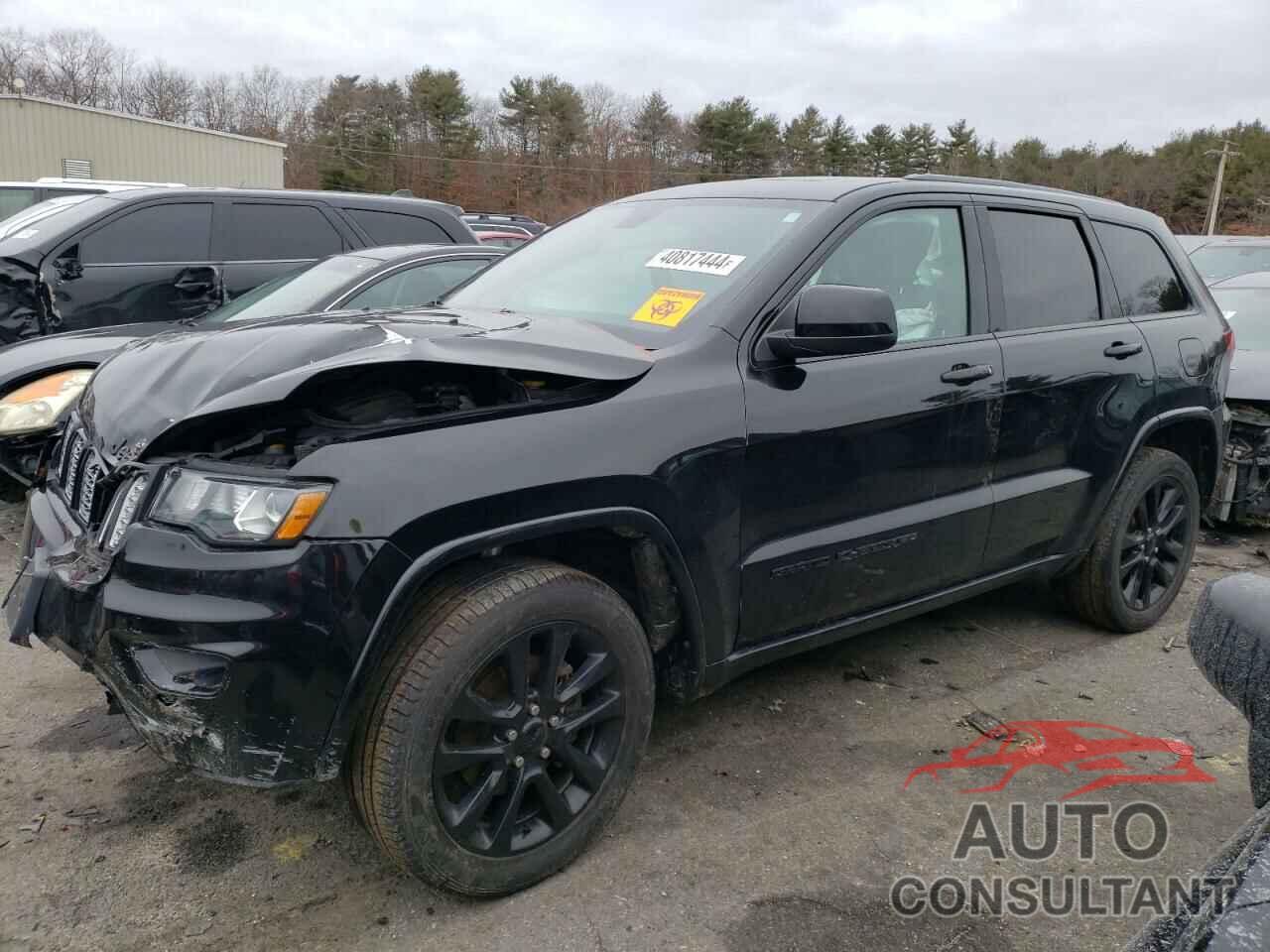 JEEP GRAND CHER 2019 - 1C4RJFAG6KC818613