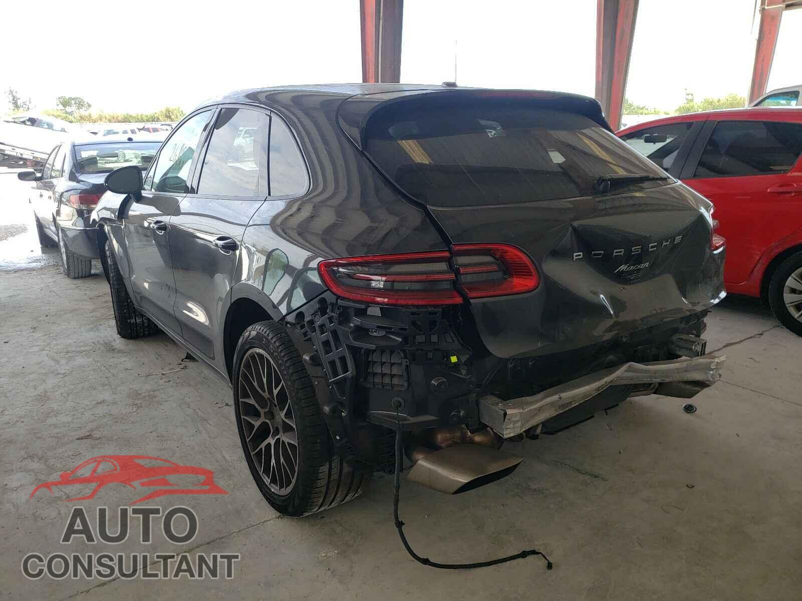 PORSCHE MACAN 2018 - WP1AA2A56JLB08497