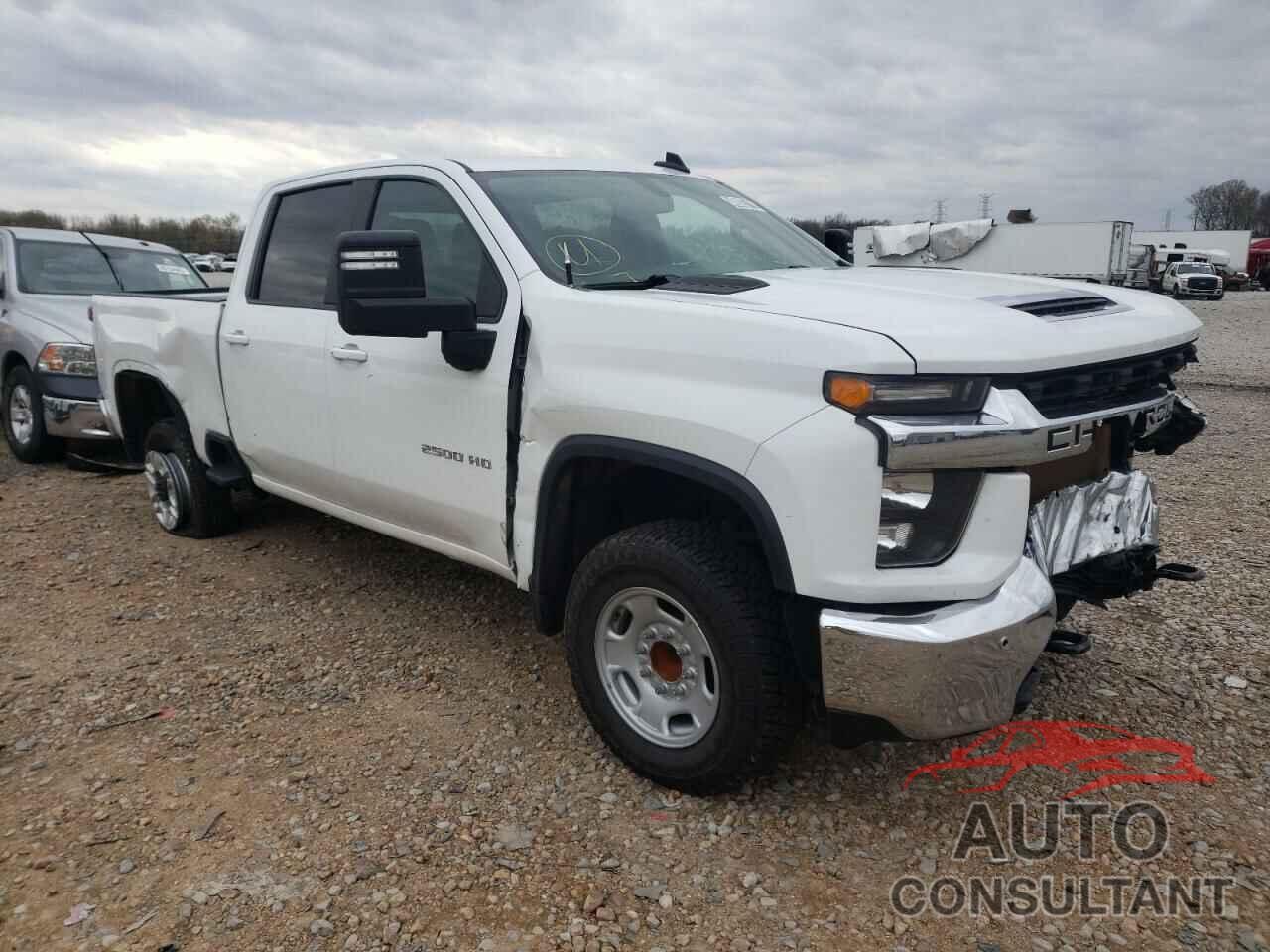 CHEVROLET SILVERADO 2020 - 1GC4WNE71LF334686