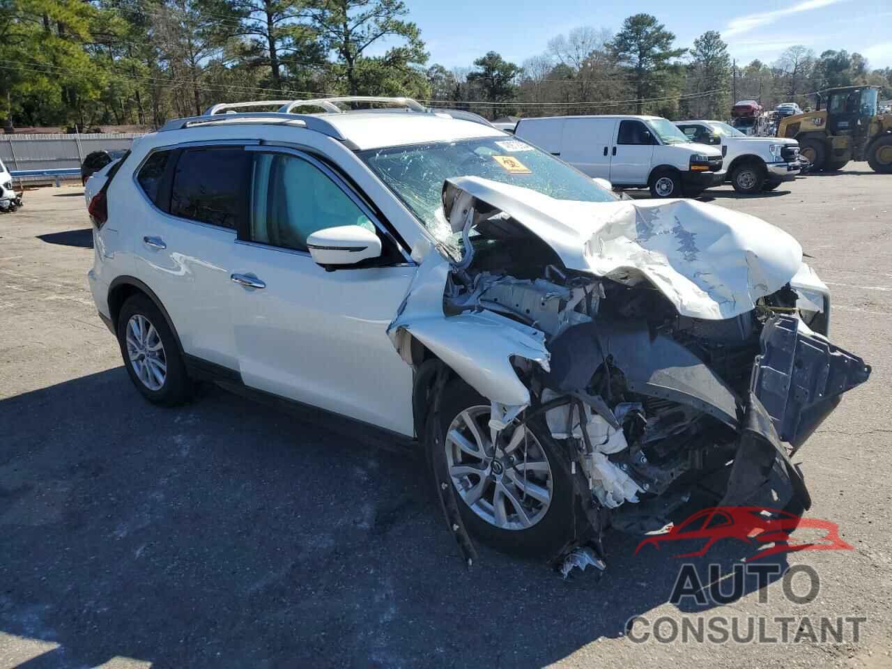 NISSAN ROGUE 2018 - 5N1AT2MT7JC765438