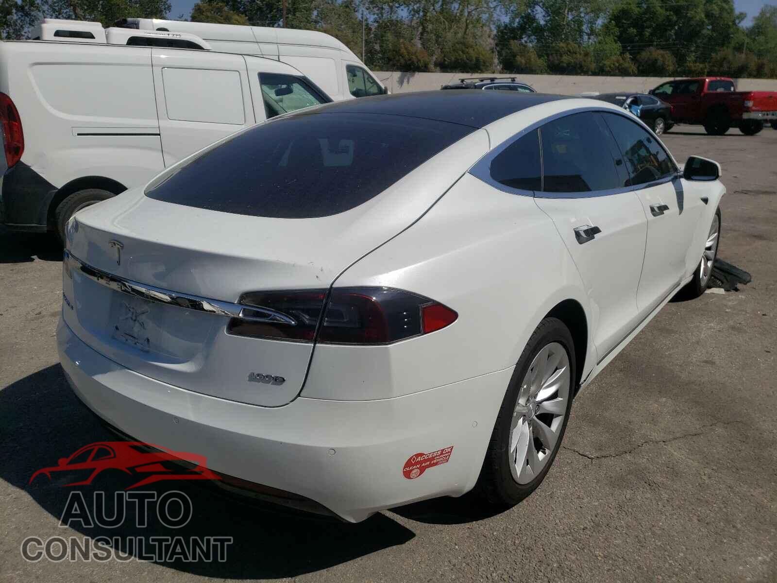 TESLA MODEL S 2018 - 5YJSA1E25JF267904