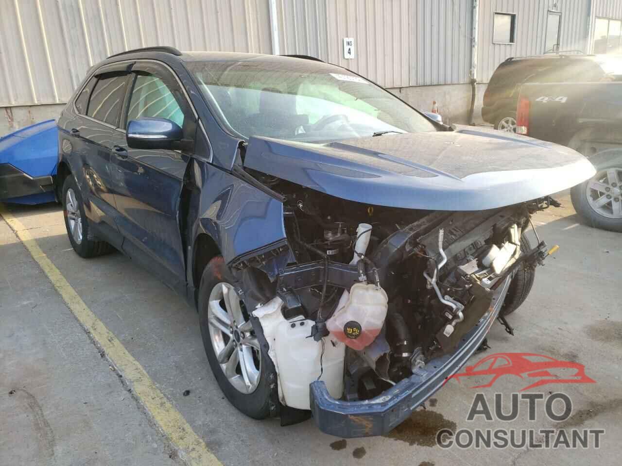 FORD EDGE 2018 - 2FMPK3J92JBB03956