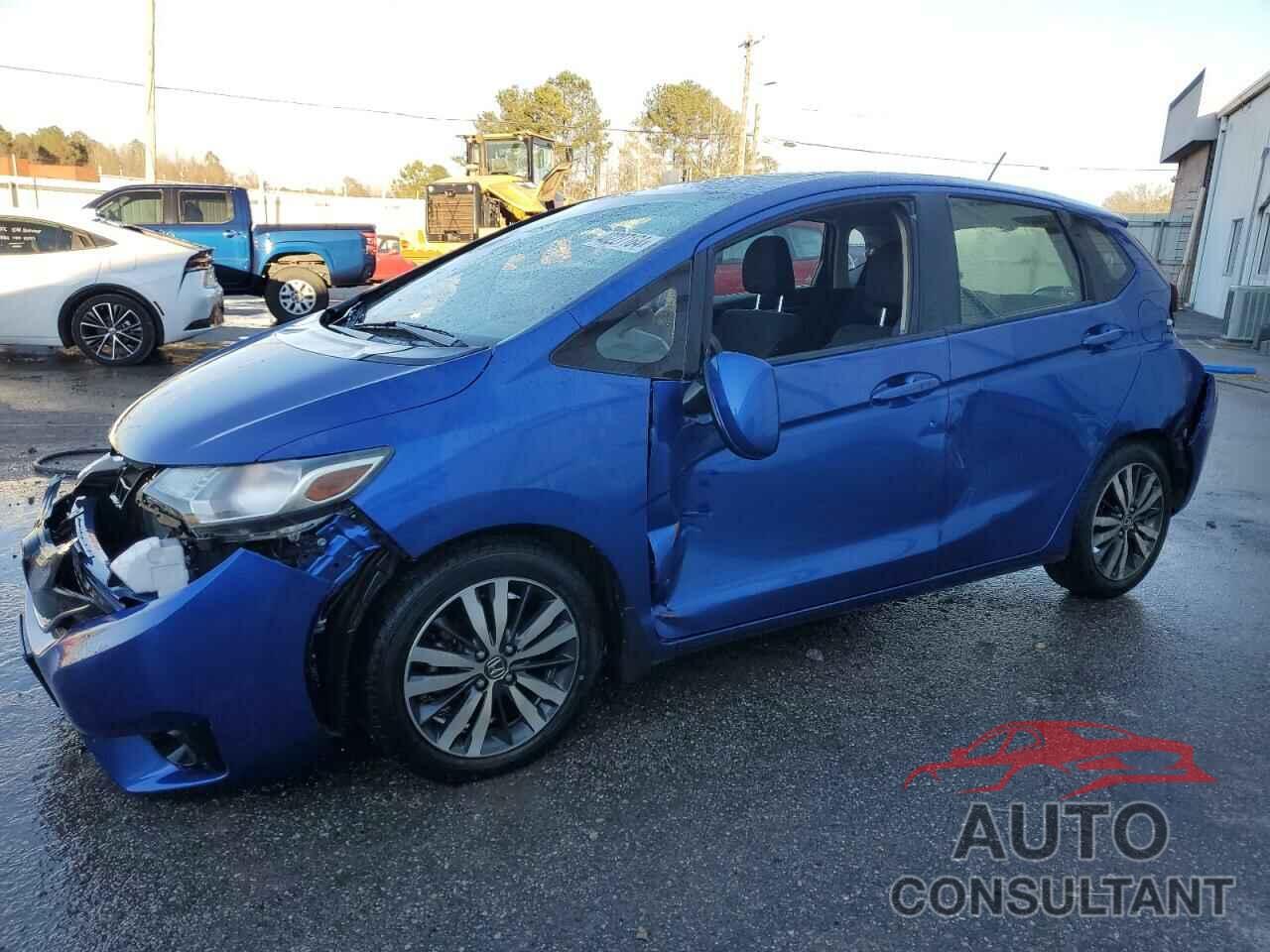 HONDA FIT 2016 - JHMGK5H76GX029204