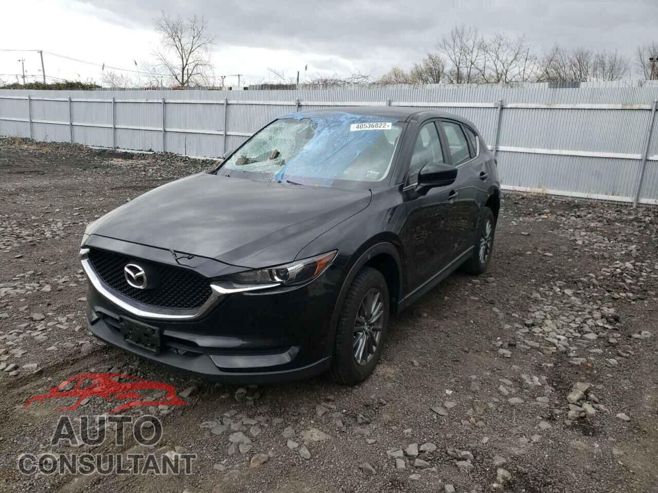 MAZDA CX-5 2018 - JM3KFBBM0J0310242