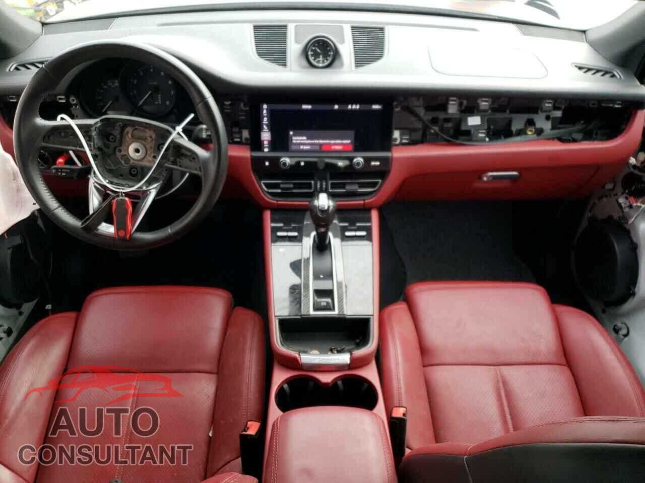 PORSCHE MACAN 2022 - WP1AA2A57NLB05047