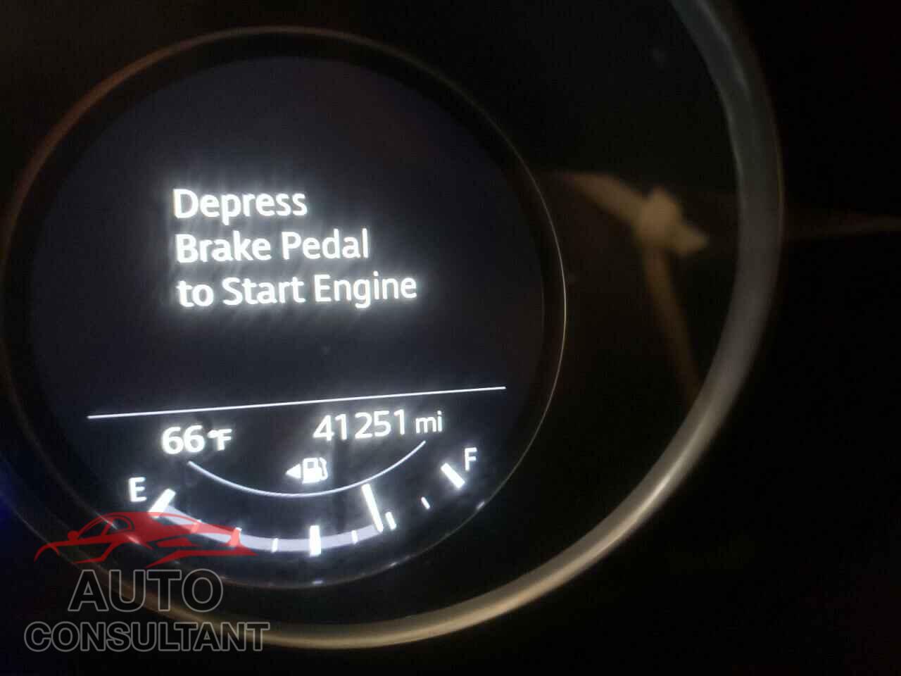 MAZDA CX-5 2018 - JM3KFADM4J0352744