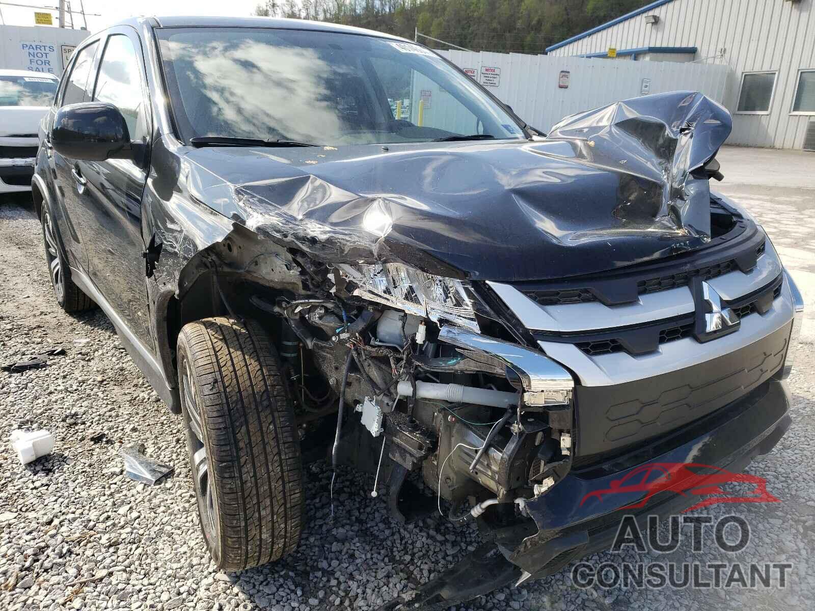 MITSUBISHI OUTLANDER 2020 - JA4AR3AU7LU013106