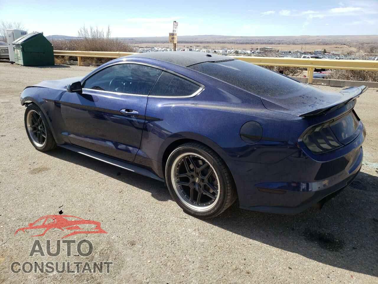FORD MUSTANG 2019 - 1FA6P8TH1K5143492