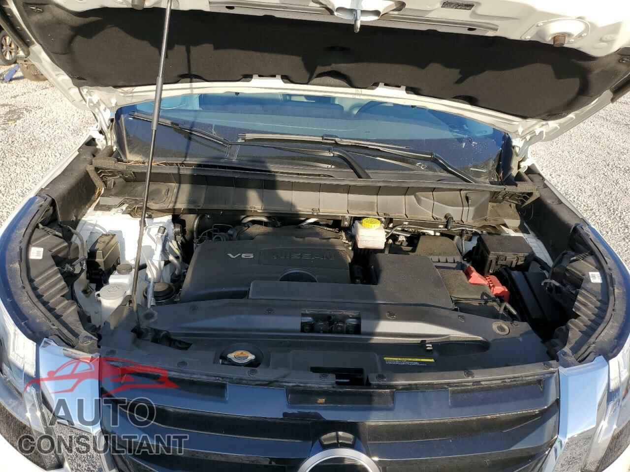 NISSAN PATHFINDER 2022 - 5N1DR3CA7NC217026