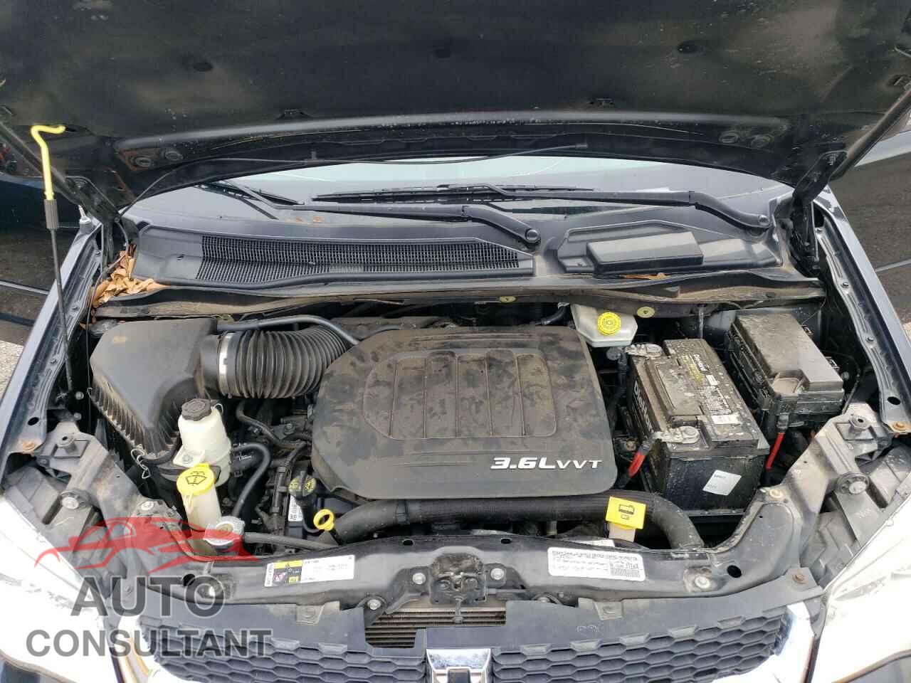 DODGE CARAVAN 2015 - 2C4RDGCG9FR541219