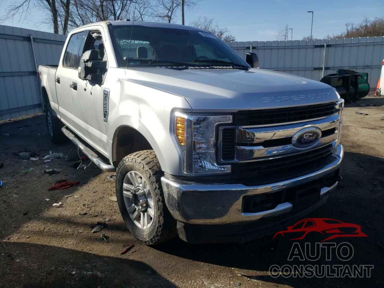 FORD F250 2018 - 1FT7W2B65JEC09667