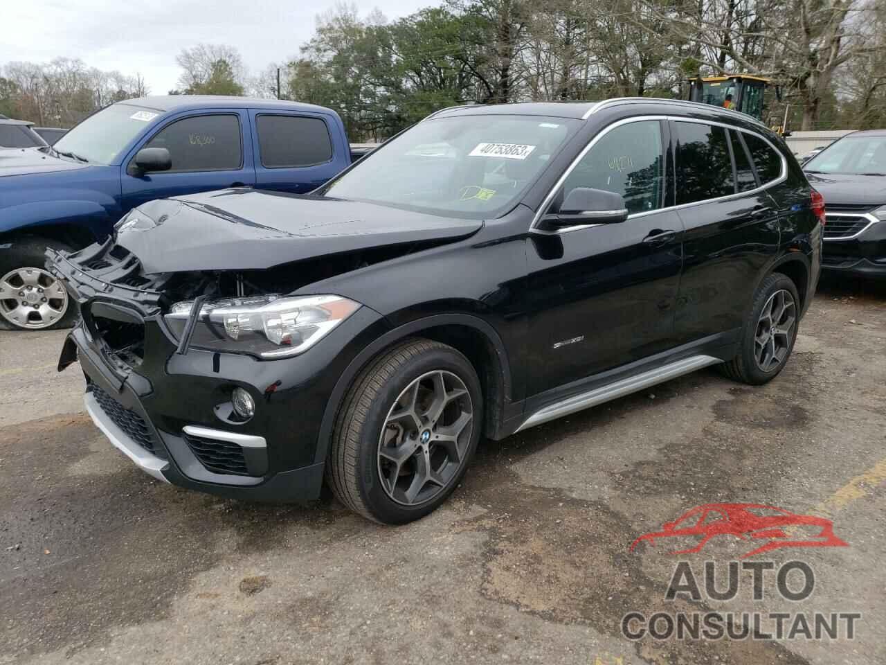 BMW X1 2018 - WBXHU7C36J5H44699