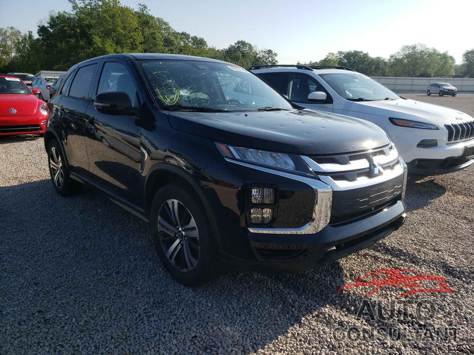 MITSUBISHI OUTLANDER 2020 - JA4AR3AU0LU017255