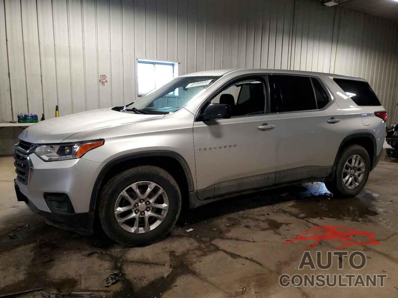 CHEVROLET TRAVERSE 2020 - 1GNEVFKWXLJ156774