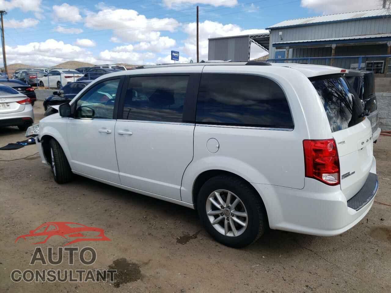 DODGE CARAVAN 2019 - 2C4RDGCG8KR514538