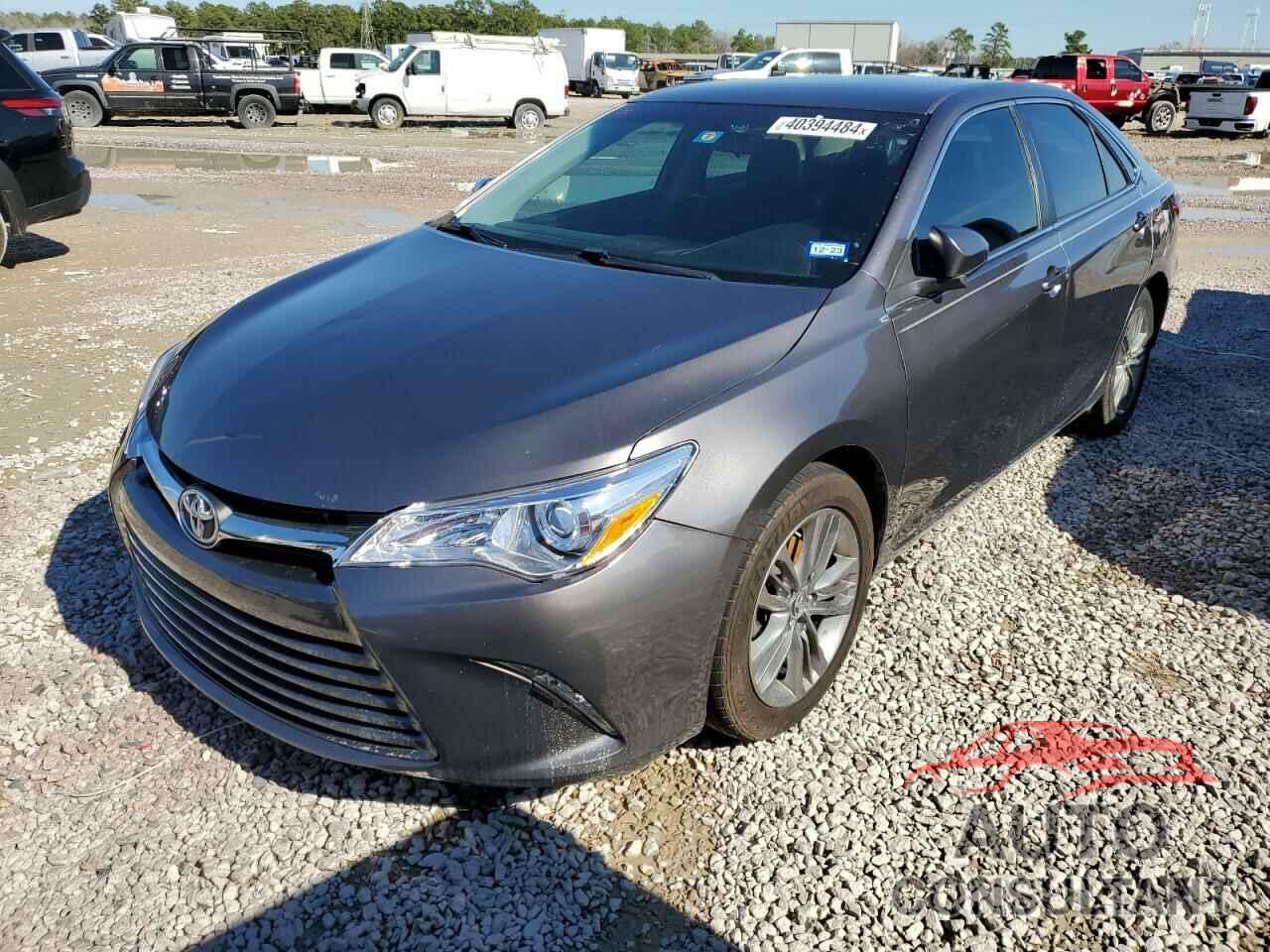 TOYOTA CAMRY 2016 - 4T1BF1FK1GU534516