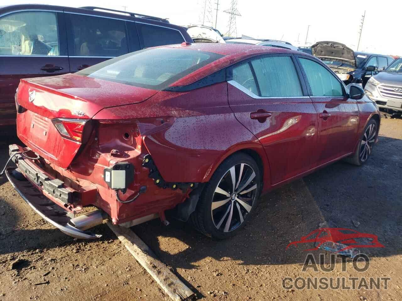 NISSAN ALTIMA 2022 - 1N4BL4CV2NN421409