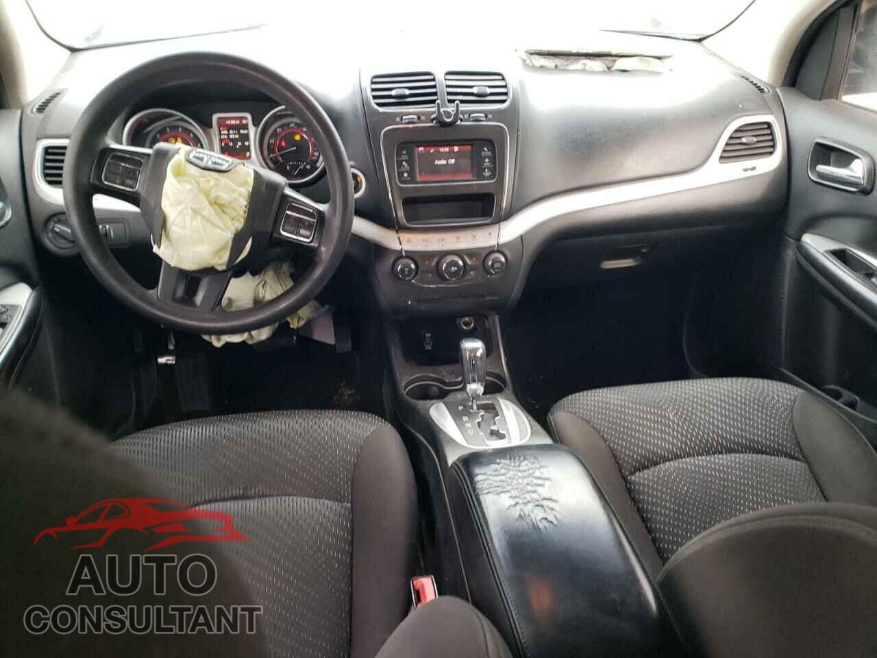 DODGE JOURNEY 2017 - 3C4PDCAB2HT568284