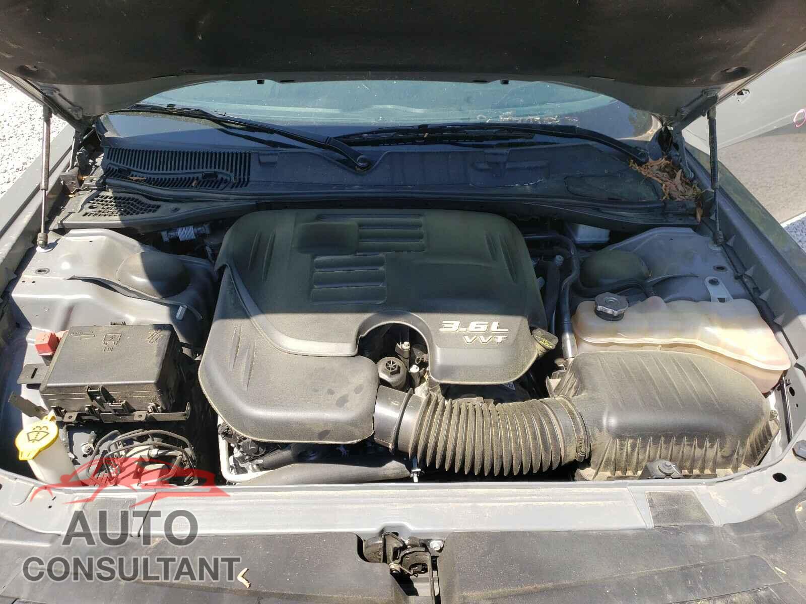 DODGE CHALLENGER 2019 - 2C3CDZAG9KH674149