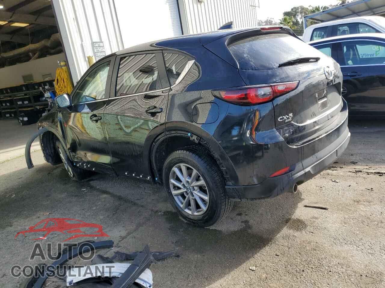 MAZDA CX-5 2023 - JM3KFBCM3P0201717