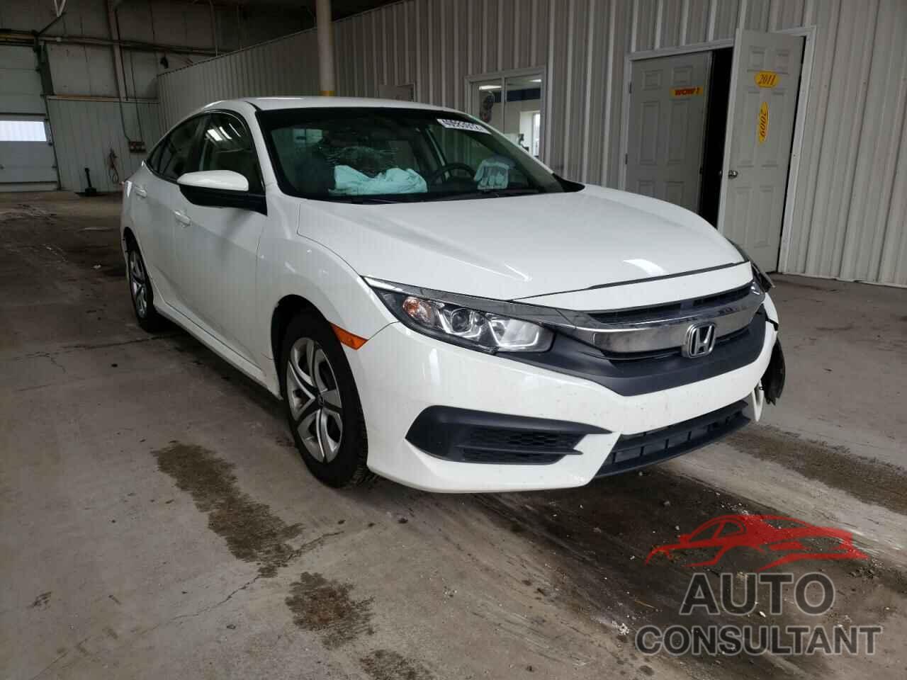 HONDA CIVIC 2018 - 19XFC2F57JE039287