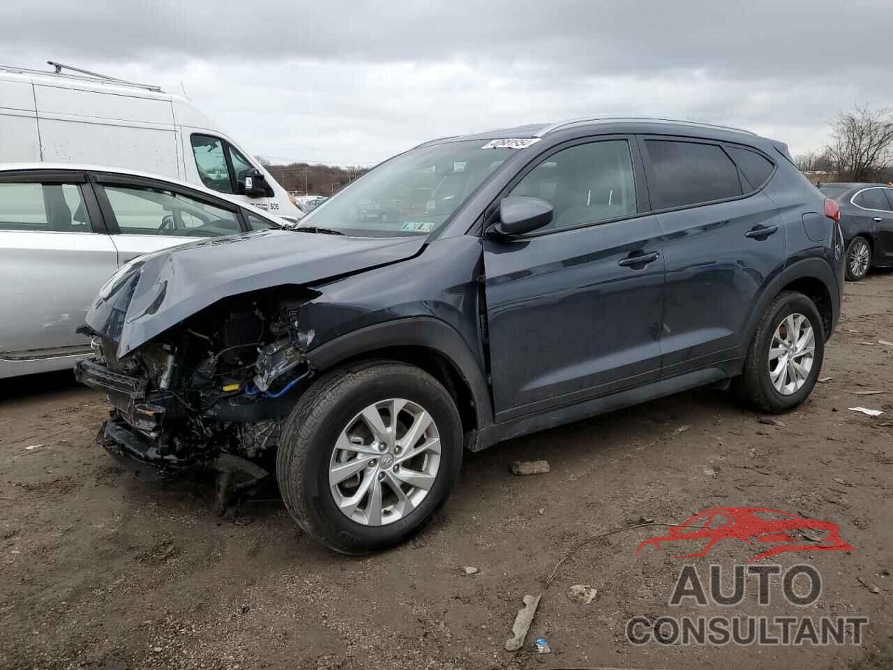 HYUNDAI TUCSON 2019 - KM8J3CA40KU967715