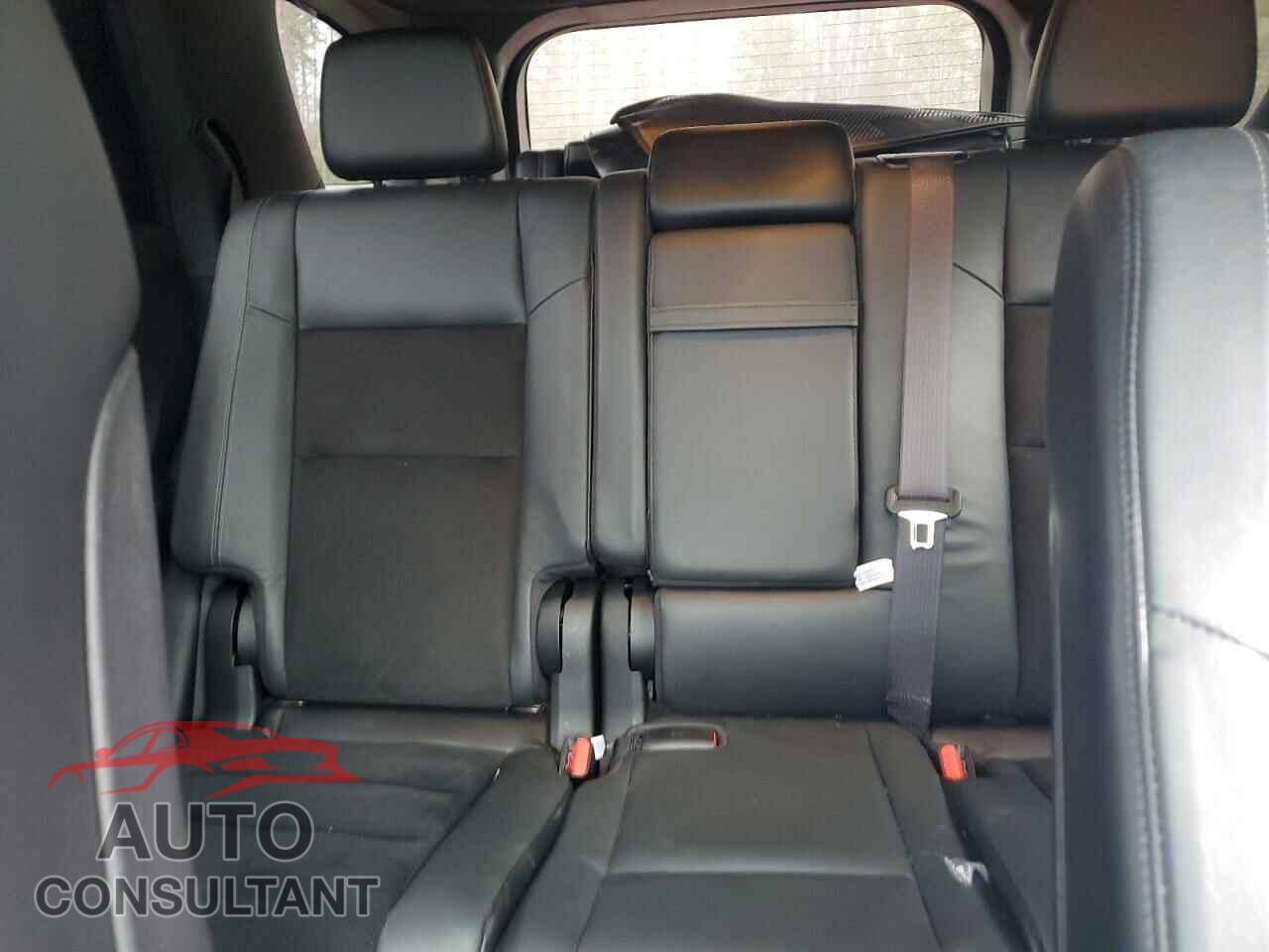 DODGE DURANGO 2021 - 1C4RDJDG4MC805268