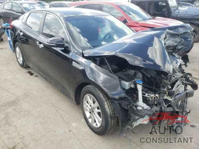 KIA OPTIMA 2019 - 5XXGT4L34KG280607