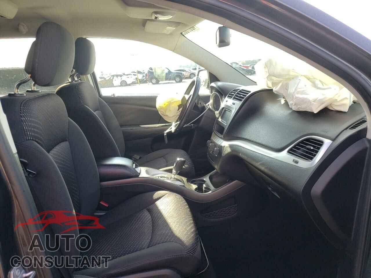 DODGE JOURNEY 2016 - 3C4PDCAB3GT120280